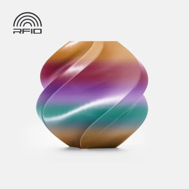 Bambu Lab PLA Silk - 1.75mm - 1 kg - Dawn Radiance