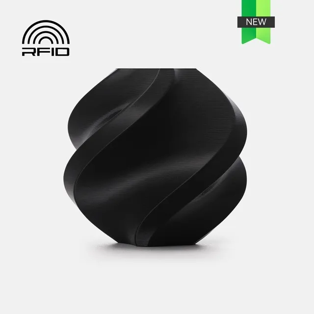 Bambu Lab PETG Basic - 1.75mm - 1 kg Black