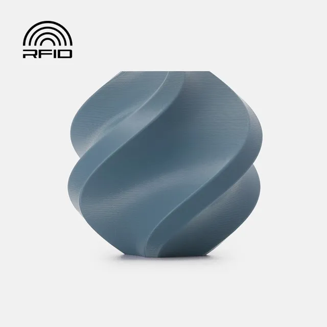 Bambu Lab PETG Basic - 1.75mm - 1 kg Misty Blue
