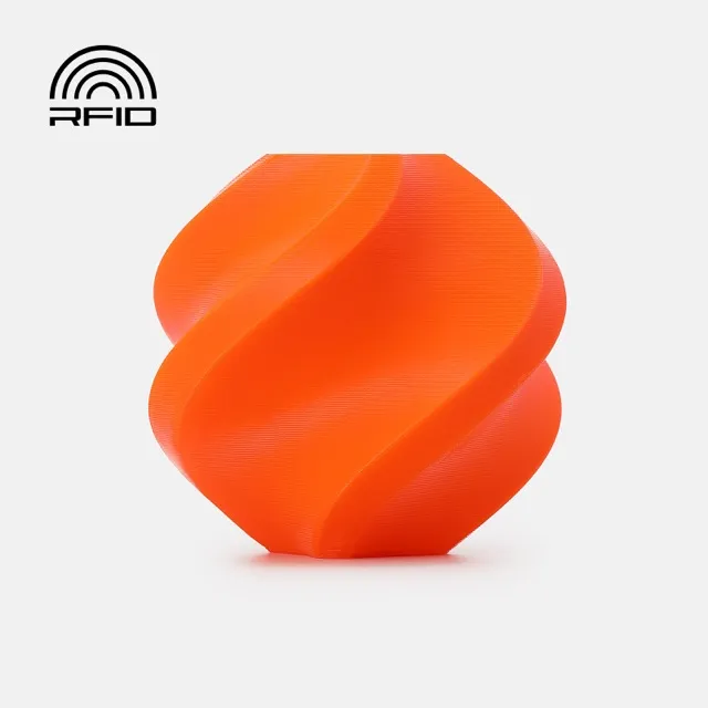 Bambu Lab PETG Basic - 1.75mm - 1 kg Orange