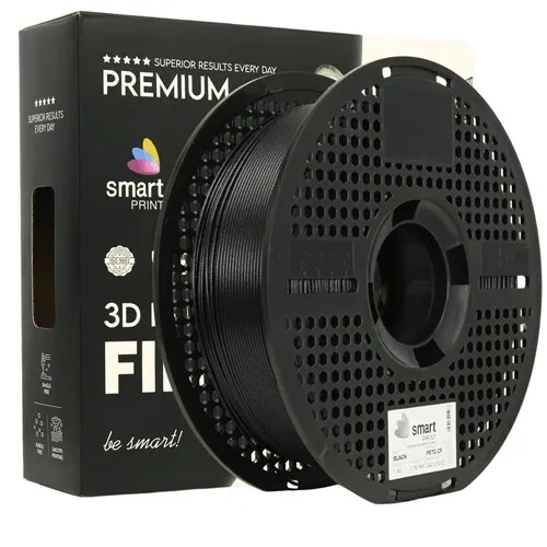 Smart Print - PETG-CF Black 1kg 1.75mm