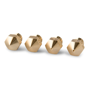 [22702] MK10 Mixed Size Brass Nozzle - 4 pcs