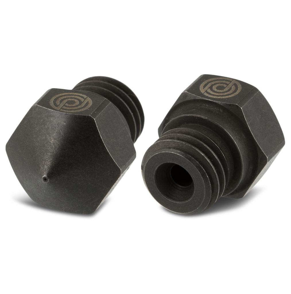 [25020] MK10 Hardened Nozzle 0,2 mm (For all-metal hot-ends) - 1 pcs