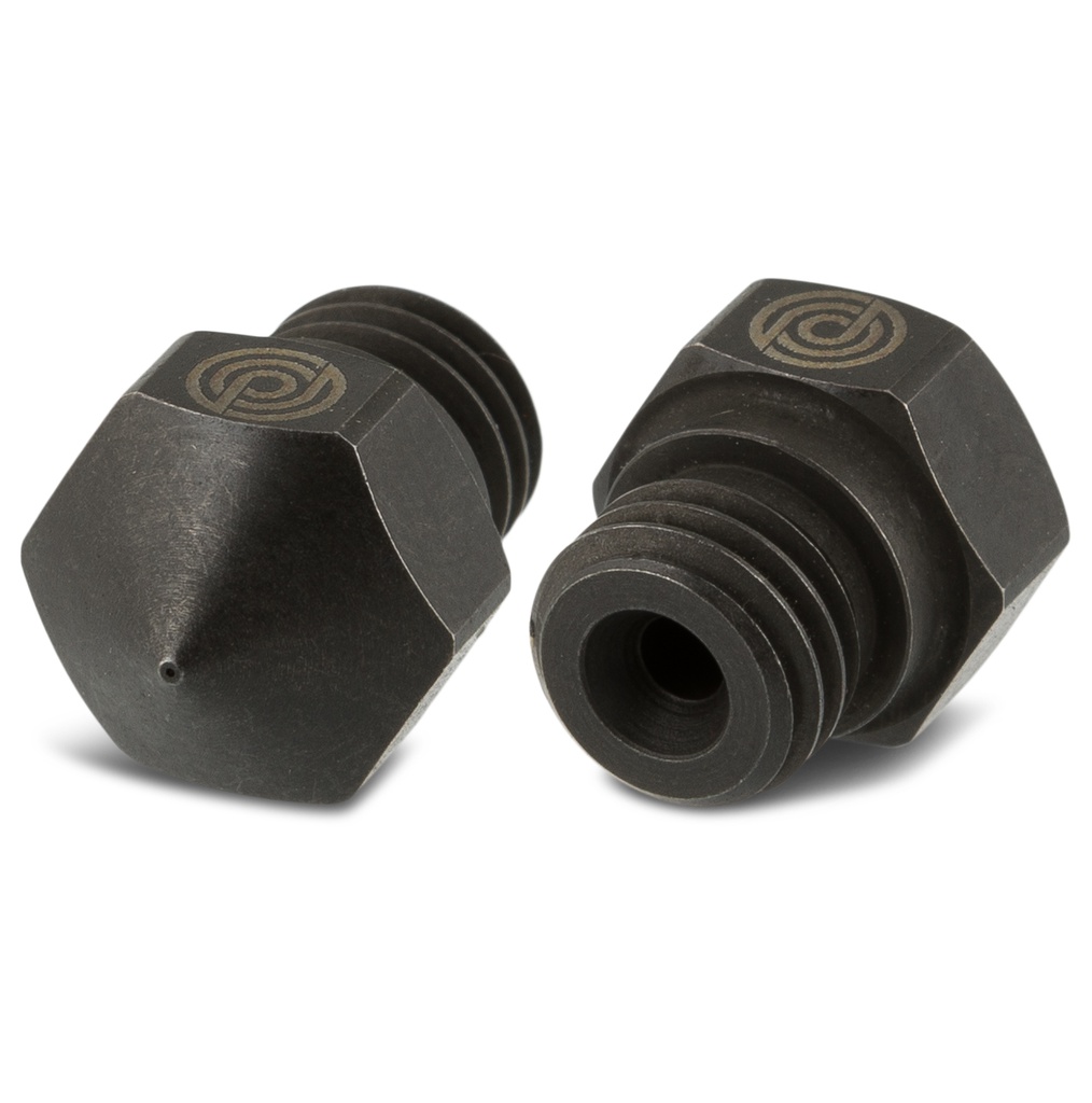 PrimaCreator MK10 Hardened Nozzle 0,2 mm (For all-metal hot-ends)   - 1 pcs
