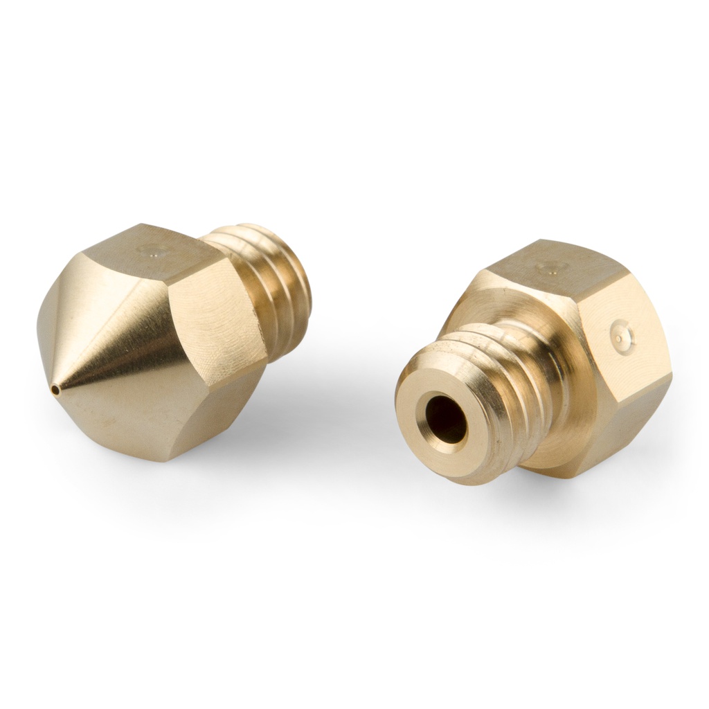 PrimaCreator MK8 Brass Nozzle 0,8 mm - 1 pc