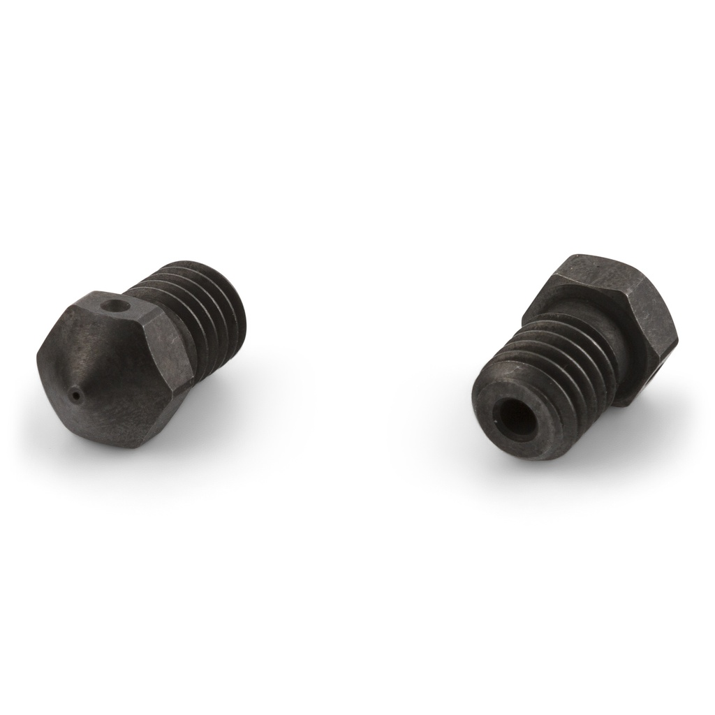 RepRap M6 Hardened Nozzle 1.75mm - 0,6 mm - 1 pc