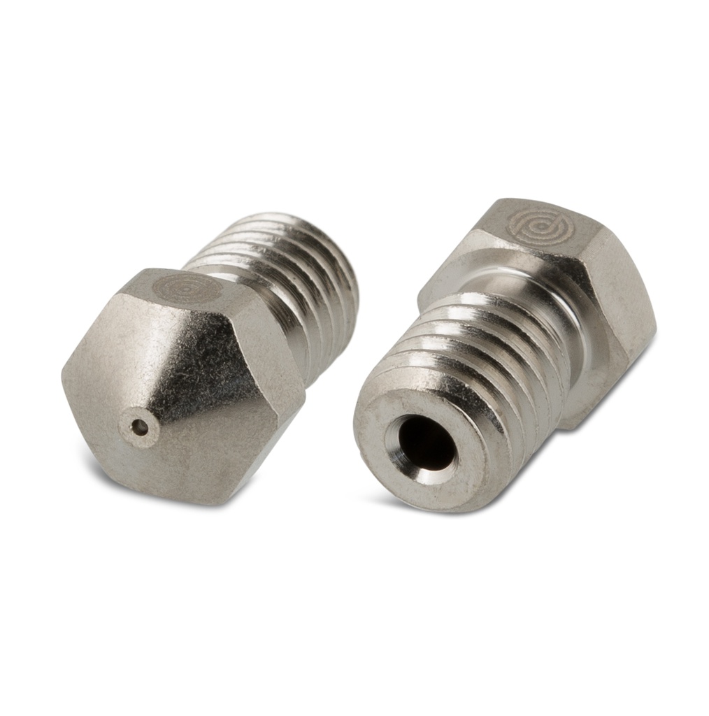 RepRap M6 Nickel Plated Copper 0,6 mm - 1,75 mm - 1 pcs