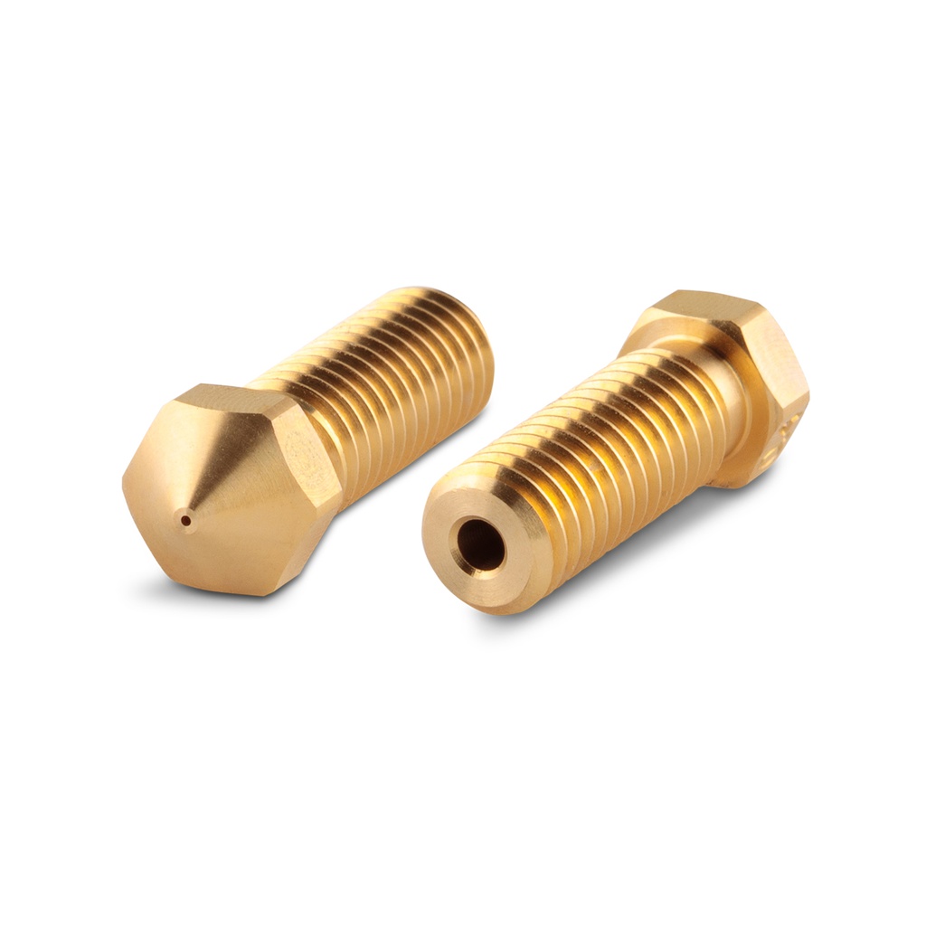 PrimaCreator Volcano Compatible Brass Nozzle 1,0 mm - 1,75 mm - 1 pcs