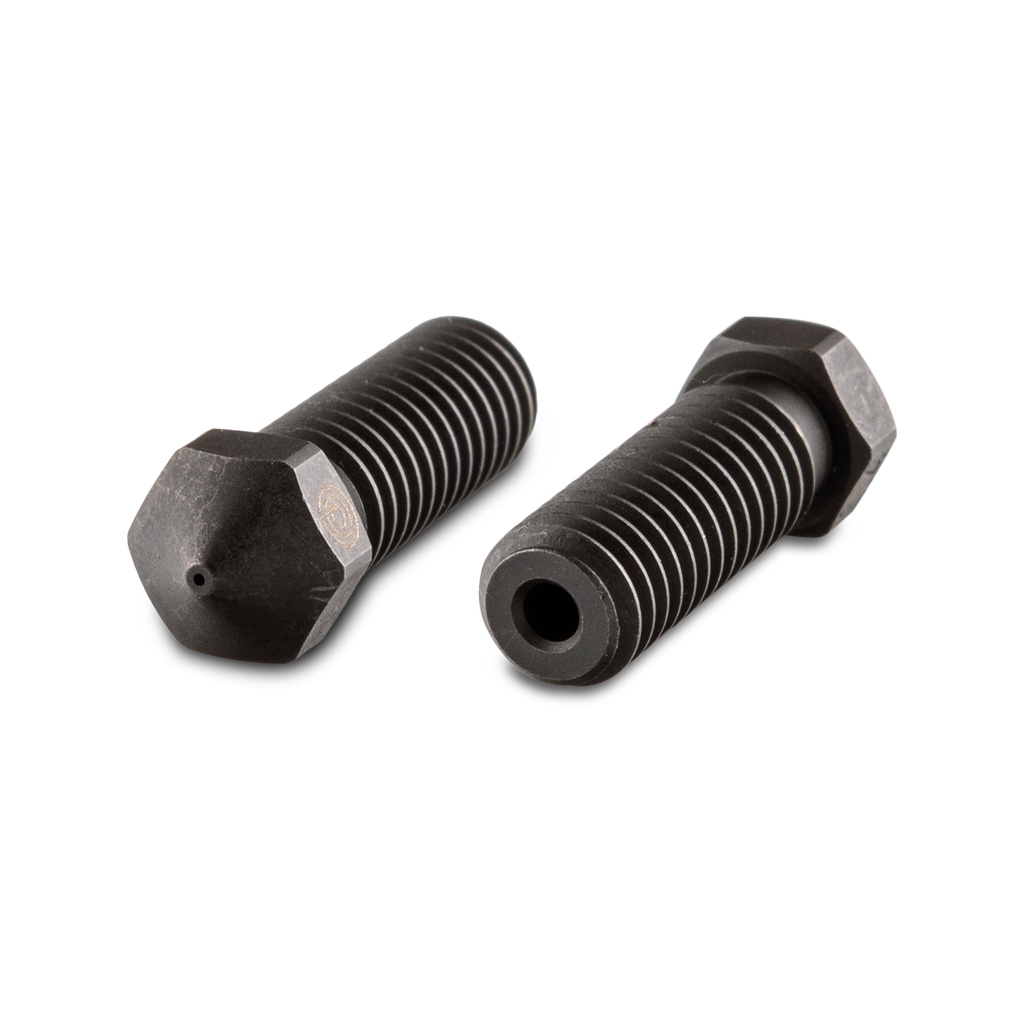 PrimaCreator Volcano Compatible Hardened Nozzle 0,8 mm - 1,75 mm - 1 pcs
