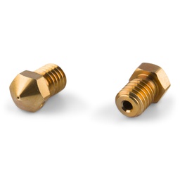 [22941] RepRap M6 Brass Nozzle 1.75mm - 0,6 mm - 1 pc