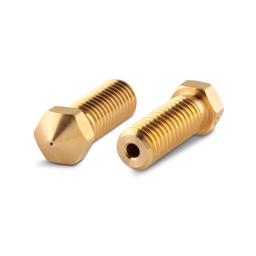 [24132] PrimaCreator Volcano Compatible Brass Nozzle 0,4 mm - 1,75 mm - 1 pcs