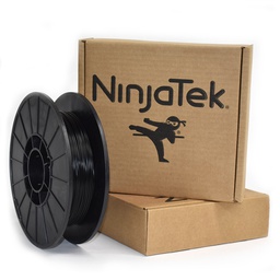 [20289] NinjaFlex Filament - 1.75mm - 0.5 kg - Midnight Black