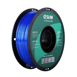 [ESILK-PLA175U1] eSUN eSilk-PLA - 1.75mm - 1 kg - Blue