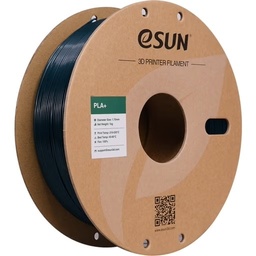 [PLA+175G1-BS] eSUN PLA+ - 1.75mm - 1 kg - Green