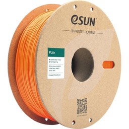 [PLA+175O1-BS] eSUN PLA+ - 1.75mm - 1 kg - Orange