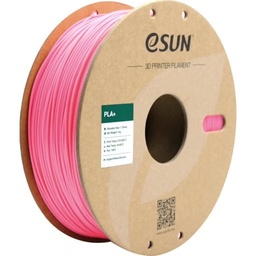 [PLA+P175P1] eSUN PLA+ - 1.75mm - 1 kg - Pink