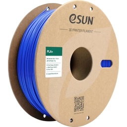 [PLA+P175U1] eSUN PLA+ - 1.75mm - 1 kg - Blue