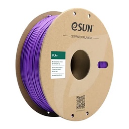 [PLA+P175Z1] eSUN PLA+ - 1.75mm - 1 kg - Purple