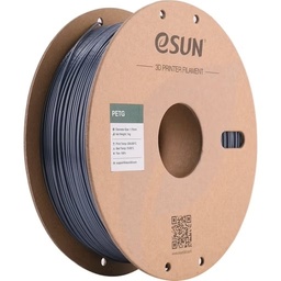 [PETG175H1P1] eSUN PETG - 1.75mm - 1 kg - Solid Gray