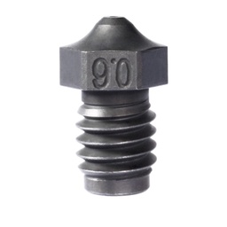 [25337] Phaetus PS M6 Hardened Steel Nozzle 0,6 mm - 1,75 mm - 1 pcs