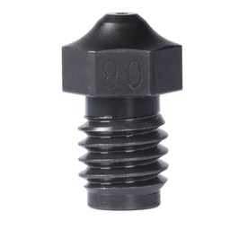 [25339] Phaetus PS M6 Hardened Steel Nozzle 0,8 mm - 1,75 mm - 1 pcs