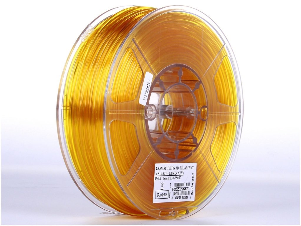 eSUN PETG - 1.75mm - 1 kg - Yellow