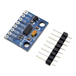 [3D-ADXL-GY-291] ADXL GY-291 3-Axis Digital Gravity Sensor