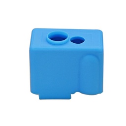 [3D-SS-VOLC-BLUE] 3D Volcano Premium silikonisuoja heat blokille sininen