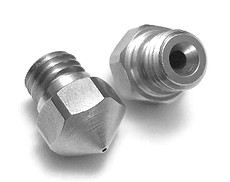 [20743] Micro Swiss 0.6 mm Nozzle for MK10 Allmetal Hotend Kit