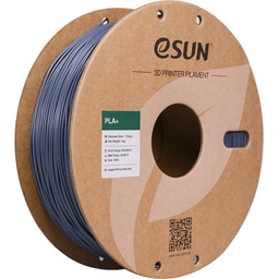 [PLA+P175H1] eSUN PLA+ - 1.75mm - 1 kg - Grey