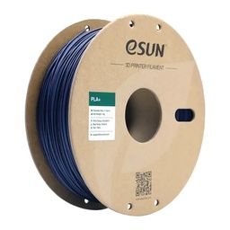 [PLA+P175DU1] eSUN PLA+ - 1.75mm - 1 kg - Dark Blue