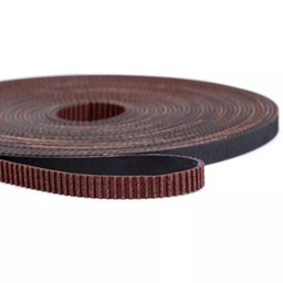 [3D-2GTB-6] GATES-LL-2GT-6RF 3D-Printer timing belt 6mm 1m