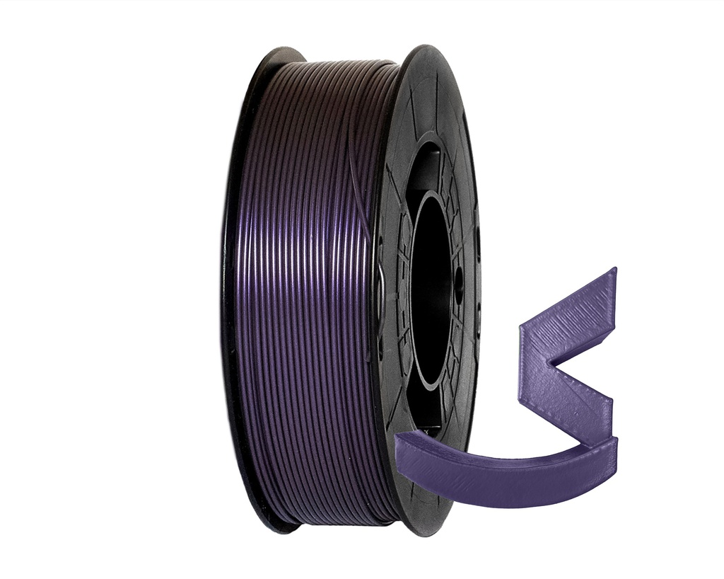 Winkle PLA HD 1.75mm 1kg - Pearl Violet