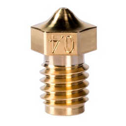 [25331] Phaetus PS M6 Brass Nozzle 0,4 mm - 1,75 mm - 1 pcs