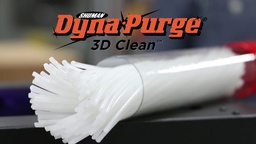 [27592] Dyna-Purge® 3D Clean Cleaning/Purging Filament - 1,75 mm - 50 Sticks