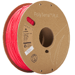 [PM70905] Polymaker PolyTerra PLA 1.75mm-1 kg Rose