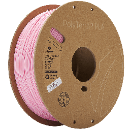 [70908] Polymaker PolyTerra PLA 1.75mm-1 kg Sakura Pink