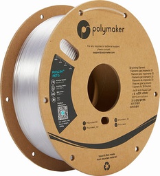 [PB01011] Polymaker PolyLite PETG 1.75mm-1 kg Transparent