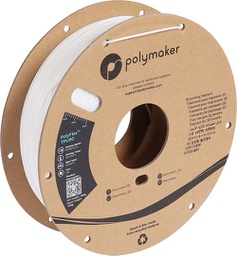 [PD01002] Polymaker PolyFlex TPU-95A 1.75mm-750g White