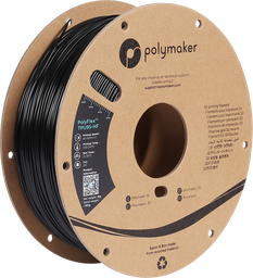 [PD03001] Polymaker PolyFlex TPU-95A 1.75mm-1 kg High Speed Black