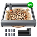 xTool D1 10W - Higher Accuracy Diode DIY Laser Engraving & Cutting Machine - Basic Kit