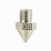 [23190] Raise3D Pro2 V3H Nozzle 0.8 mm