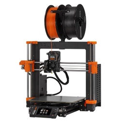 [Prusa MK4] Original Prusa MK4 black-orange