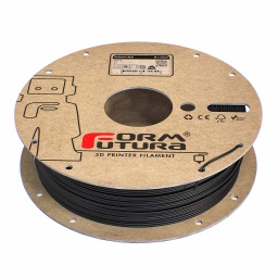 [VPLA-175BLCK-00750] Formfutura Volcano PLA - 1.75mm 750g Black
