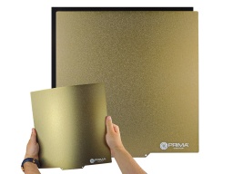 [27815] PrimaCreator FlexPlate-Powder Coated PEI 330 x 330 mm