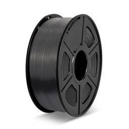 [18101001A] Sunlu PLA Filament - 1.75mm - 1kg Black
