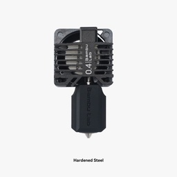 [FAH001-P] Bambu Lab P1P/P1S Hotend Assembly with Hardened Steel Nozzle 0,4mm