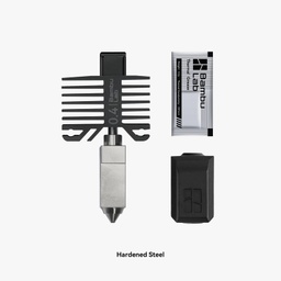 [FAH003-N-1] Bambu Lab X1 Series / P1P/P1S Hotend with Hardened Steel Nozzle 0,8mm