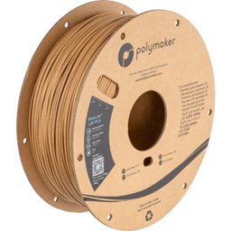 [PA08004] Polymaker PolyLite LW-PLA 1.75mm-0,8 kg Wood