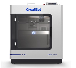 [29653] CreatBot D600 Pro 2